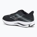 Vyriški bėgimo batai Mizuno Wave Inspire 21 black/silver/metallic gray 3