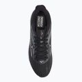 Vyriški bėgimo batai Mizuno Wave Inspire 21 black/silver/metallic gray 5