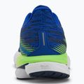 Vyriški bėgimo batai Mizuno Wave Inspire 21 reflex blue c/white/green gecko 6
