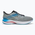 Vyriški bėgimo batai Mizuno Wave Inspire 21 pearl blue/white/blue pace 2