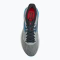 Vyriški bėgimo batai Mizuno Wave Inspire 21 pearl blue/white/blue pace 5
