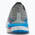 Vyriški bėgimo batai Mizuno Wave Inspire 21 pearl blue/white/blue pace 6
