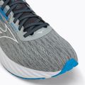 Vyriški bėgimo batai Mizuno Wave Inspire 21 pearl blue/white/blue pace 7