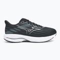 Vyriški bėgimo batai Mizuno Wave Inspire 21 2E black/silver/metallic gray 2