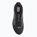Vyriški bėgimo batai Mizuno Wave Inspire 21 2E black/silver/metallic gray 5