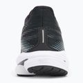 Vyriški bėgimo batai Mizuno Wave Inspire 21 2E black/silver/metallic gray 6