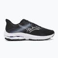 Vyriški bėgimo bateliai Mizuno Wave Equate 9 black/white/vintage indigo 2
