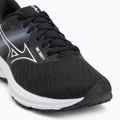 Vyriški bėgimo bateliai Mizuno Wave Equate 9 black/white/vintage indigo 7