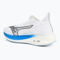 Vyriški bėgimo batai Mizuno Neo Zen white/black/frontier blue 3