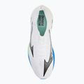 Vyriški bėgimo batai Mizuno Neo Zen white/black/frontier blue 5