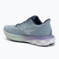 Moteriški bėgimo bateliai Mizuno Wave Skyrise 6 citadel/white/bay 3