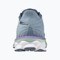 Moteriški bėgimo bateliai Mizuno Wave Skyrise 6 citadel/white/bay 10