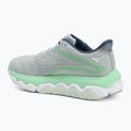 Moteriški bėgimo batai Mizuno Wave Horizon 8 pearl blue/white/hint of mint 3