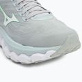 Moteriški bėgimo batai Mizuno Wave Horizon 8 pearl blue/white/hint of mint 7