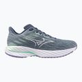 Moteriški bėgimo bateliai Mizuno Wave Inspire 21 tradewinds/balta/neo mėtų