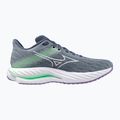 Moteriški bėgimo bateliai Mizuno Wave Inspire 21 tradewinds/balta/neo mėtų 2