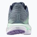 Moteriški bėgimo bateliai Mizuno Wave Inspire 21 tradewinds/balta/neo mėtų 5