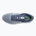 Moteriški bėgimo bateliai Mizuno Wave Inspire 21 tradewinds/balta/neo mėtų 6