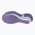 Moteriški bėgimo bateliai Mizuno Wave Inspire 21 tradewinds/balta/neo mėtų 7