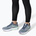 Moteriški bėgimo bateliai Mizuno Wave Inspire 21 tradewinds/balta/neo mėtų 10
