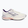 Moteriški bėgimo batai Mizuno Wave Inspire 21 snow white/vintage indigo/camellia rose 2