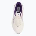 Moteriški bėgimo batai Mizuno Wave Inspire 21 snow white/vintage indigo/camellia rose 5