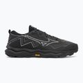 Vyriški bėgimo batai Mizuno Wave Daichi 9 GTX black/ultimate gray/black sand 2