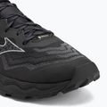 Vyriški bėgimo batai Mizuno Wave Daichi 9 GTX black/ultimate gray/black sand 7