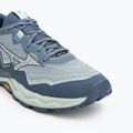 Vyriški bėgimo batai Mizuno Wave Daichi 9 GTX citadel/violet indigo/bay 7