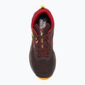 Vyriški bėgimo batai Mizuno Wave Ibuki 5 rum raisin / rythmic red / eve primro 5