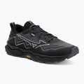 Moteriški bėgimo batai Mizuno Wave Daichi 9 GTX ebony/harbor mist/black