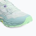 Moteriški bėgimo batai Mizuno Wave Daichi 9 hint of mint/citadel/ether 7