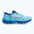 Moteriški bėgimo batai Mizuno Wave Daichi 9 blue radiance/white/ reflex blue c 2