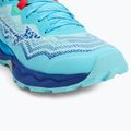 Moteriški bėgimo batai Mizuno Wave Daichi 9 blue radiance/white/ reflex blue c 7