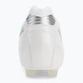 Vyriški futbolo bateliai Mizuno Morelia II Japan Md white/neon green/galaxy silver 6