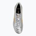 Vyriški futbolo batai Mizuno Morelia Dna Japan Md galaxy silver/gold/gold 5