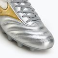 Vyriški futbolo batai Mizuno Morelia II Club Md galaxy silver/gold/gold 7