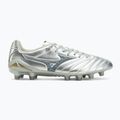 Vyriški futbolo bateliai Mizuno Monarcida Neo III Pro Md galaxy silver/8605 c 2