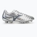 Vyriški futbolo bateliai Mizuno Monarcida Neo III Select Md galaxy silver/8605 c 2