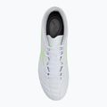 Vyriški futbolo bateliai Mizuno Monarcida Neo III Select Md white/neon green 5