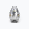 Vyriški futbolo bateliai Mizuno Morelia Neo IV Pro Md galaxy silver/8605 c/cool gray 3c 6
