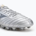 Vyriški futbolo bateliai Mizuno Morelia Neo IV Pro Md galaxy silver/8605 c/cool gray 3c 7