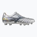 Vyriški futbolo bateliai Mizuno Monarcida Neo III Select Md galaxy silver/8605 c 8