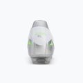 Vyriški futbolo bateliai Mizuno Morelia Neo IV Pro Md white/neon green/cool gray 3c 6