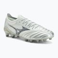 Vyriški futbolo bateliai Mizuno Morelia Neo IV β Japan Md galaxy silver/8605c/coolgray3c