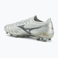 Vyriški futbolo batai Mizuno Morelia Neo IV β Japan Fg galaxy silver/8605c/coolgray3c 3