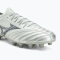 Vyriški futbolo bateliai Mizuno Morelia Neo IV β Japan Md galaxy silver/8605c/coolgray3c 7