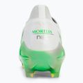 Vyriški futbolo bateliai Mizuno Morelia Neo IV β Japan Md white/neon green/cool gray 3c 6