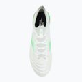 Vyriški futbolo bateliai Mizuno Morelia Neo IV Β Elite MD white/neon green/cool gray 3c 5