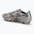 Vyriški futbolo bateliai Mizuno α II Pro Md galaxy silver/8605 c/gold 3